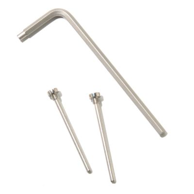 Lug Pins & Tool