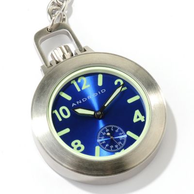 android pocket watch