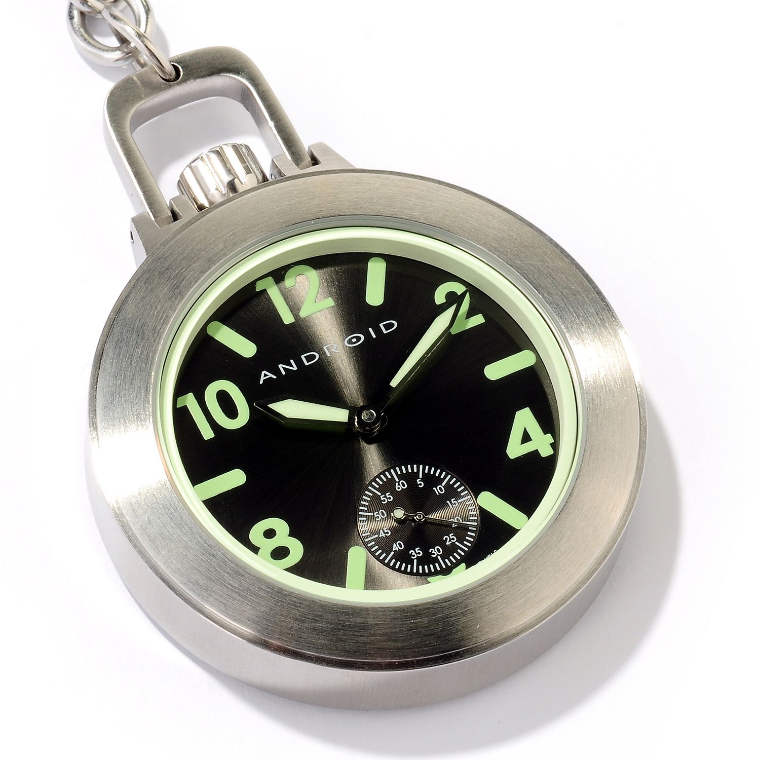 android pocket watch
