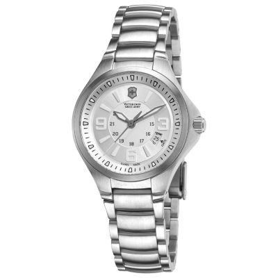 618-130 - Victorinox Swiss Army Women's Base Camp Swiss Made Quartz Bracelet Watch