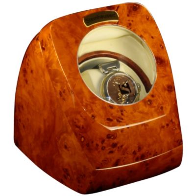 618-271 - Steinhausen Single Watch Winder w/ Timer