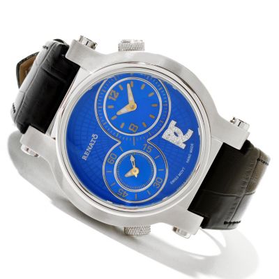 Men's blue