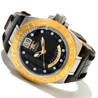 GOLDTONE / BLACK