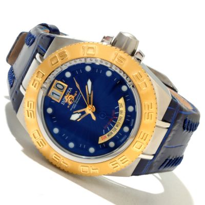 GOLDTONE / BLUE
