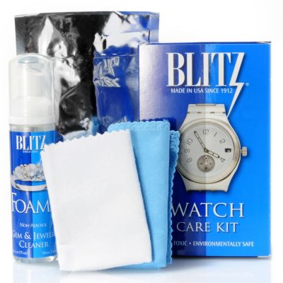 Blitz Watch Care Kit