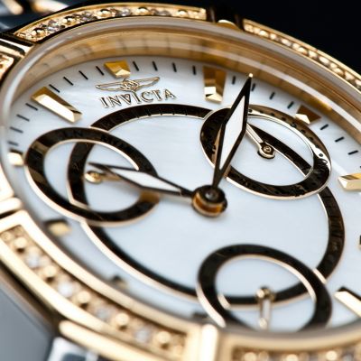 Invicta Women's Classique Wildflower