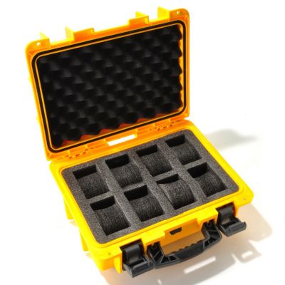Dive Case Open