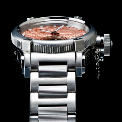 Invicta Men's Russian Diver Octopus