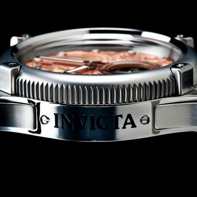 Invicta Men's Russian Diver Octopus