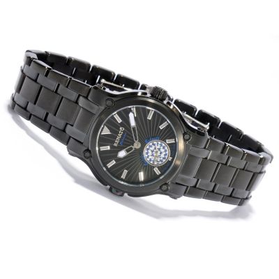 618-631 - Renato Women's Calibre Robusta Stainless Steel Bracelet Watch 
