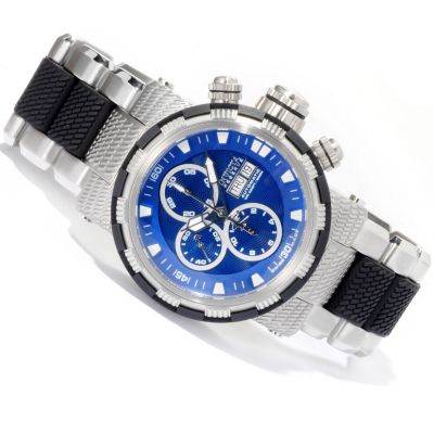 618-678 - Invicta Reserve Men's Specialty Capsule 7750 Valjoux Automatic Chronograph Bracelet Watch