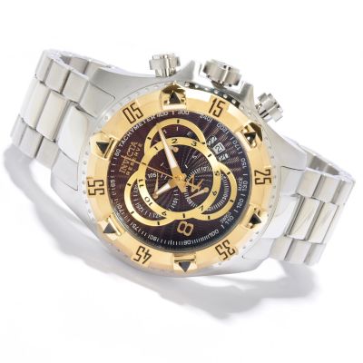 GOLDTONE / BROWN