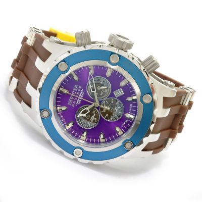 618-789 - Invicta Reserve Men's Specialty Subaqua ''Puppy Edition'' Swiss Made Quartz Polyurethane Strap Watch