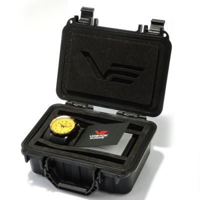 Case Open