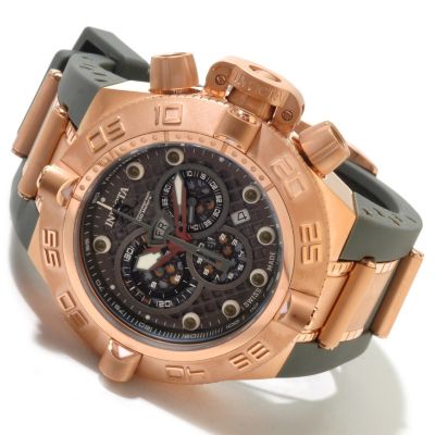 618-812 - Invicta Men's Subaqua Noma IV Swiss Quartz Chronograph Strap Watch 