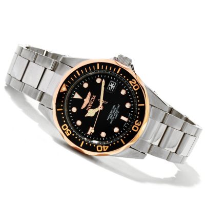 INVICTA WOMEN'S PRO DIVER QUARTZ STAINLESS BRACELET WATCH