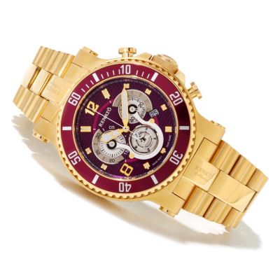 RENATO MEN'S TREX DIVER WATCH