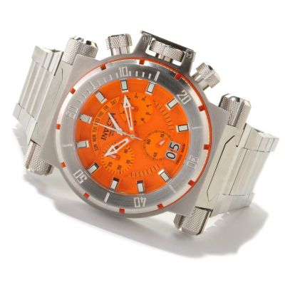 Orange Watch
