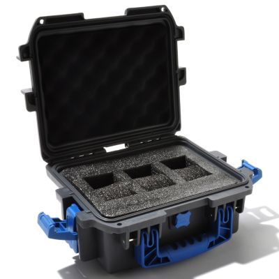 Dive Case Open