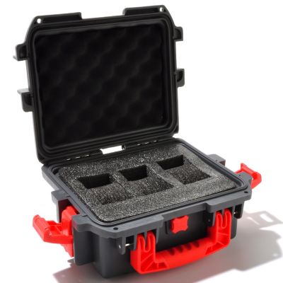 Dive Case Open