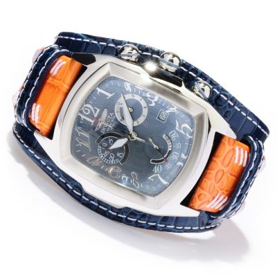 BLUE / ORANGE