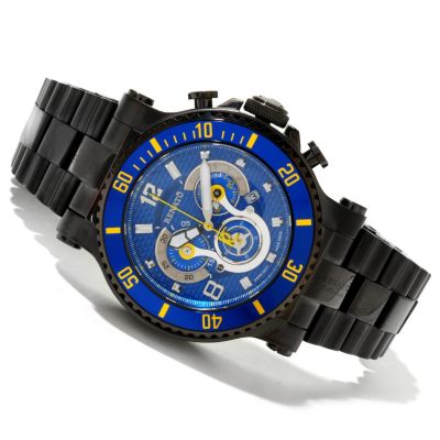 RENATO MEN'S TREX DIVER BRACLET WATCH