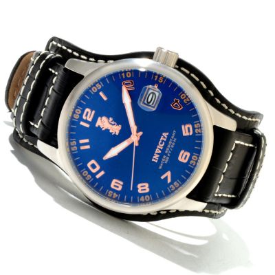 INVICTA MEN'S I FORCE QUARTZ STRAP WATCH
