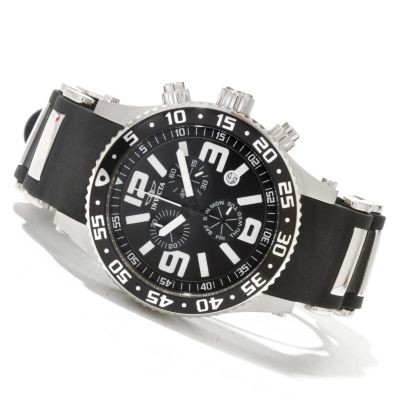 INVICTA MEN'S SEA SPIDER QUARTZ BRACELET WATCH
