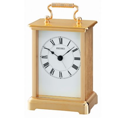 SEIKO CARRIAGE DESK CLOCK