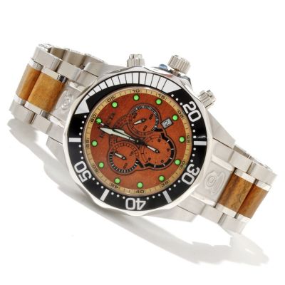 INVICTA MEN'S PRO DIVER QUARTZ CHRONO BRACELET WATCH