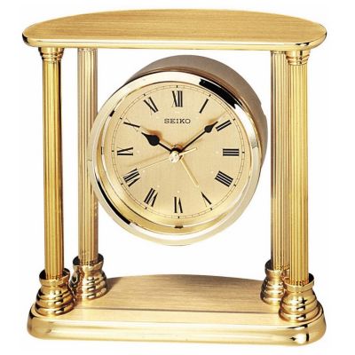 SEIKO FLOATING DIAL DESK CLOCK
