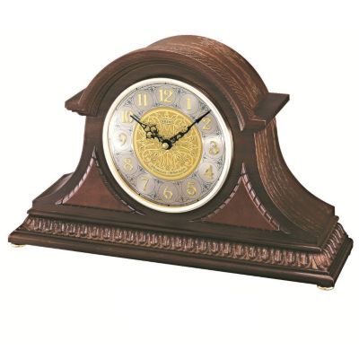 SEIKO ORNAMENTAL DIAL MANTEL CLOCK