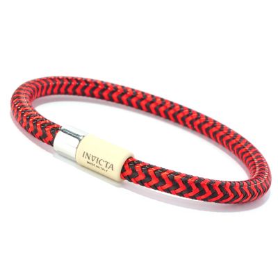BLACK/RED