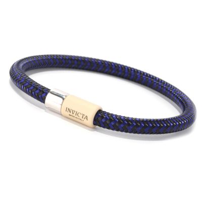 BLACK / BLUE