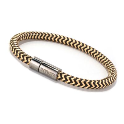 BLACK / GOLDTONE