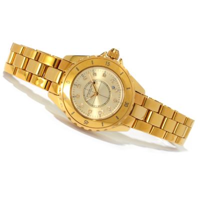 Women's Gold-tone