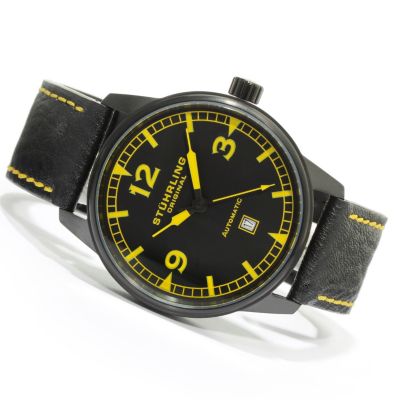 BLACK / YELLOW