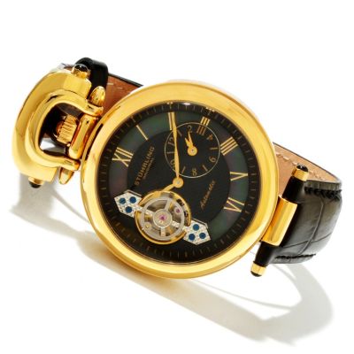 GOLDTONE / BLACK
