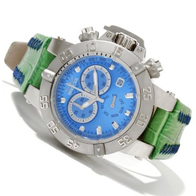 GREEN / BLUE