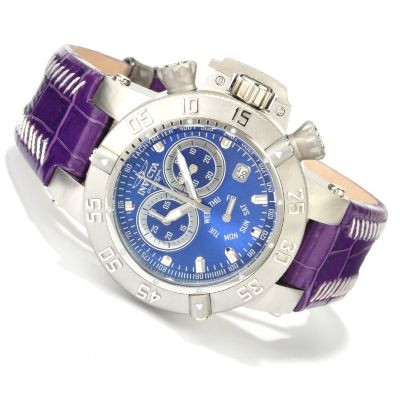 PURPLE / BLUE