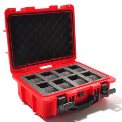 Dive Case Open