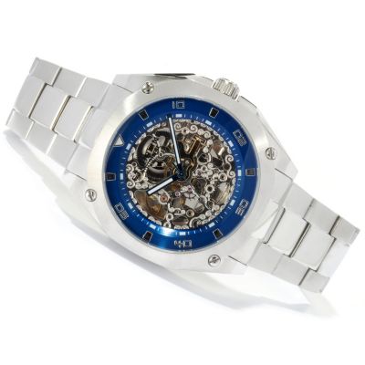 Stuhrling Original Men's Gallant Automatic Bracelet Watch