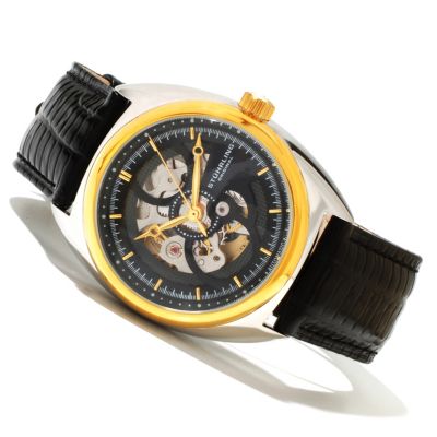GOLDTONE / BLACK
