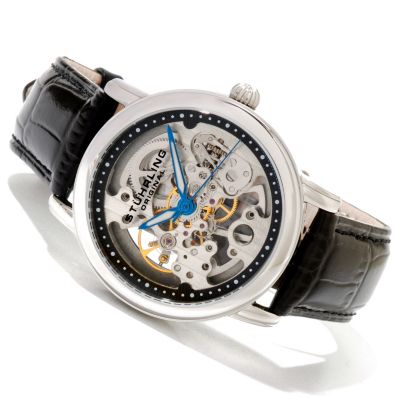 Men's Silver-tone