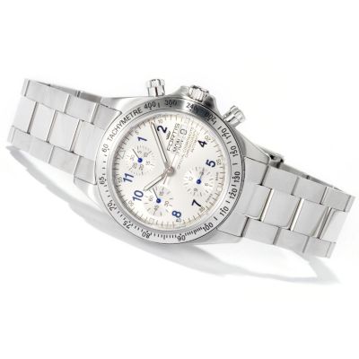 Fortis Men's Cosmonauts Swiss Made Automatic Bracelet Watch