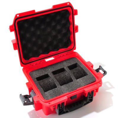 Dive Case Open