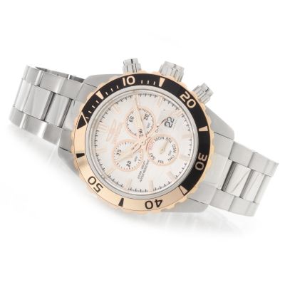 INVICTA MEN'S PRO DIVER QUARTZ CHRONOGRAPH BRACELET WATCH
