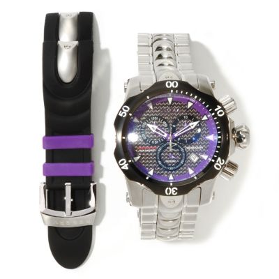 BLACK/PURPLE