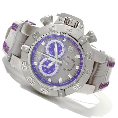 GREY/PURPLE