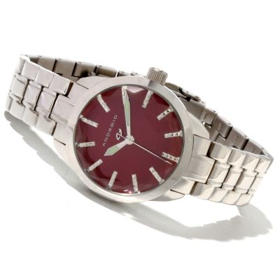 Android Women's Prism Quartz Bracelet Watch
